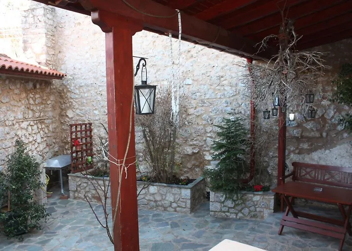 Ξενώνας Ονειροπαγίδα