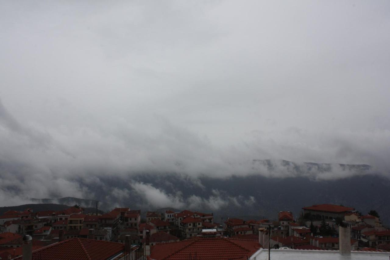 ονειροπαγίδα Apartment Arachova